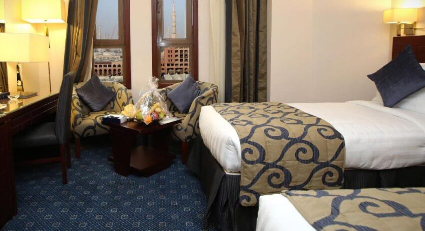 10 Nights 4 Star Easter Umrah Package 2025