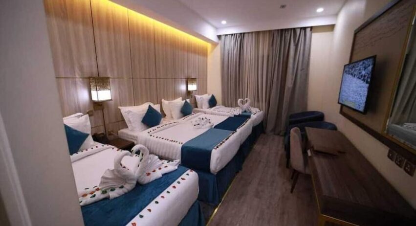 10 Nights 4 Star Umrah Package