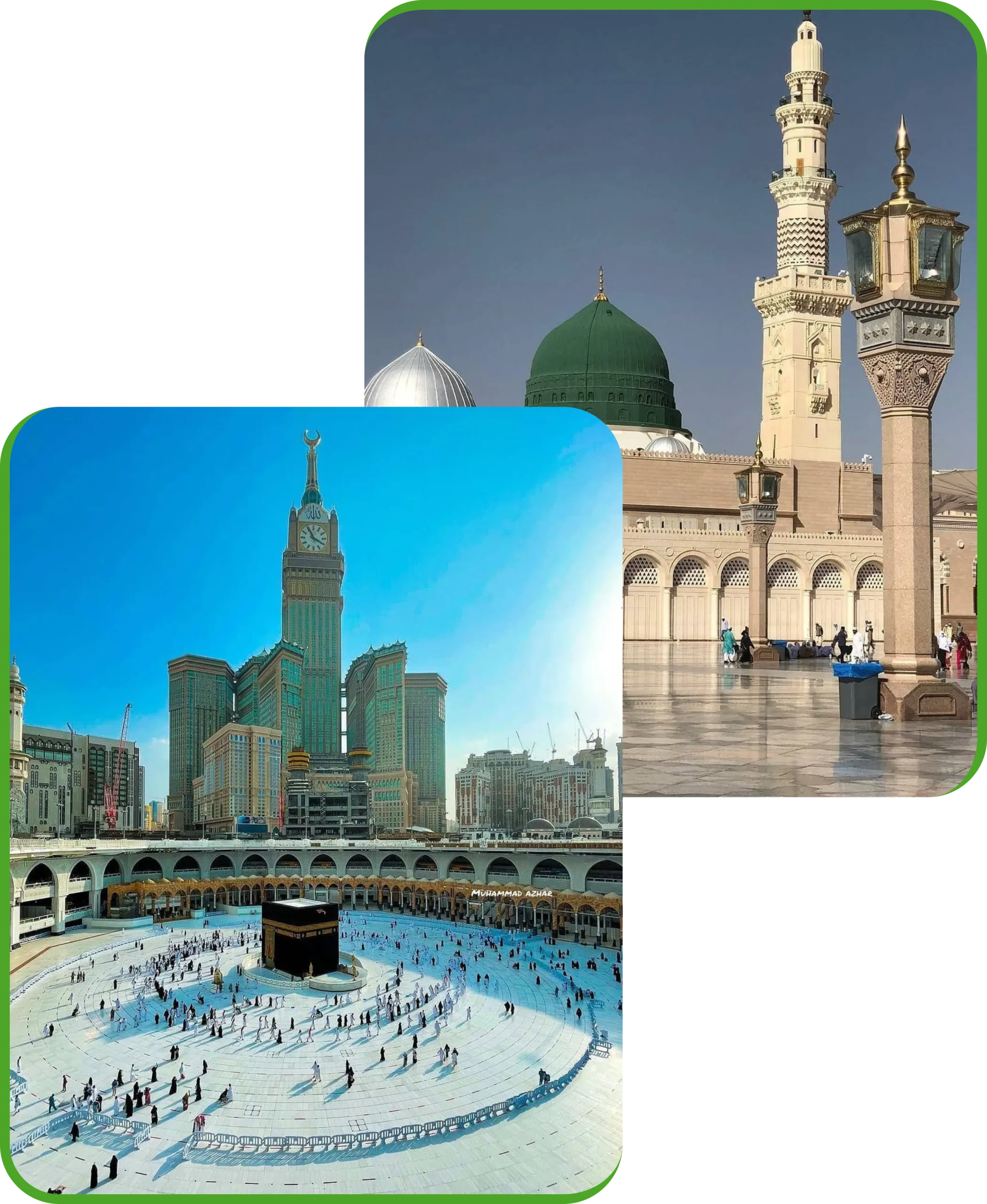 Umrah Travel Agency UK