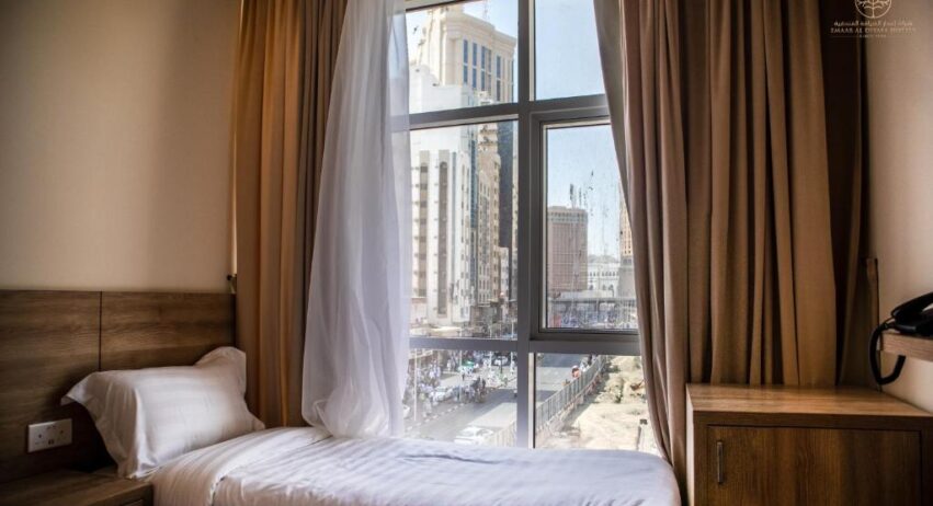 10 Nights 4 Star December Umrah Package