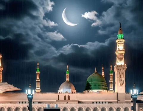 10 Nights 4 Star December Umrah Package