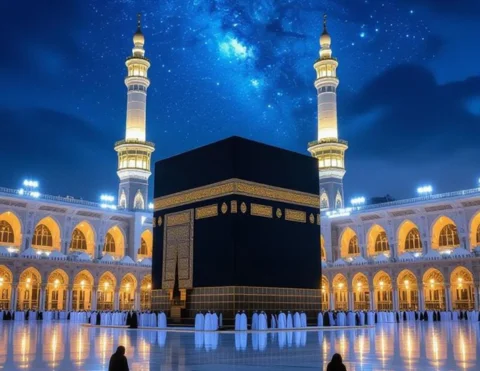 December Umrah Package
