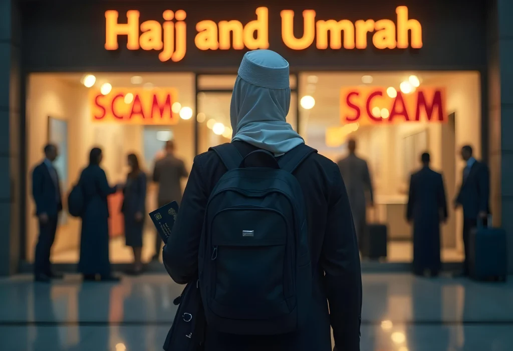 Hajj & Umrah Scams