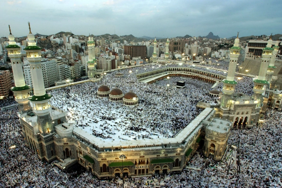 Hajj & Umrah scams