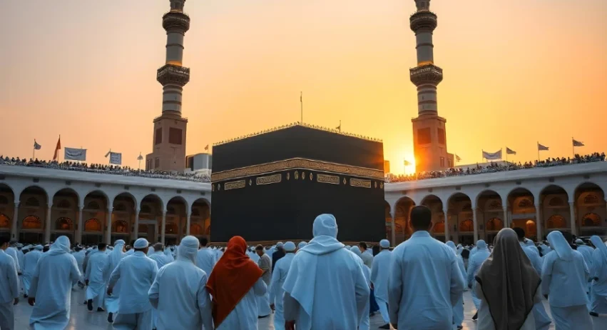 Umrah Guide 101