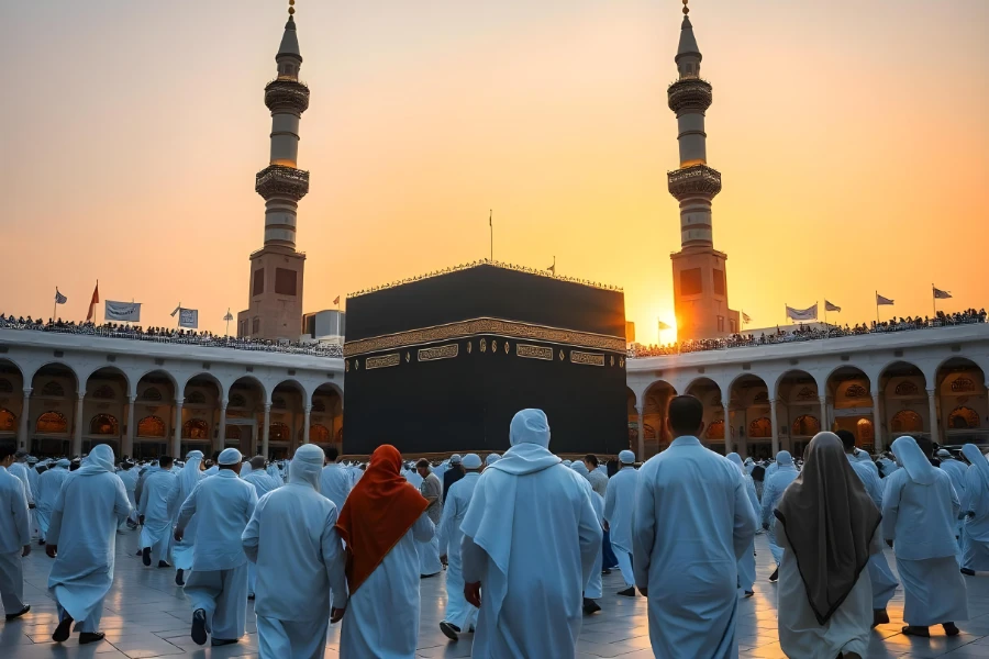 Umrah Guide 101