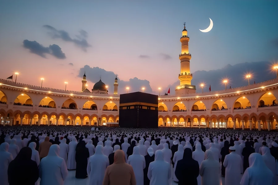 Guide To Performing Umrah In Ramadan