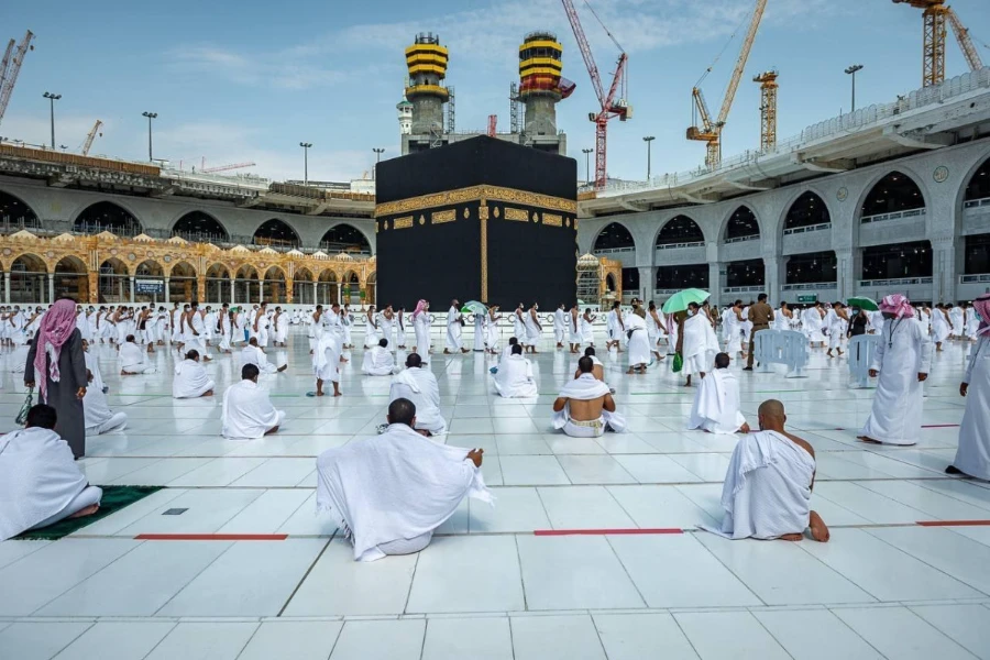 Guide To Umrah In Ramadan