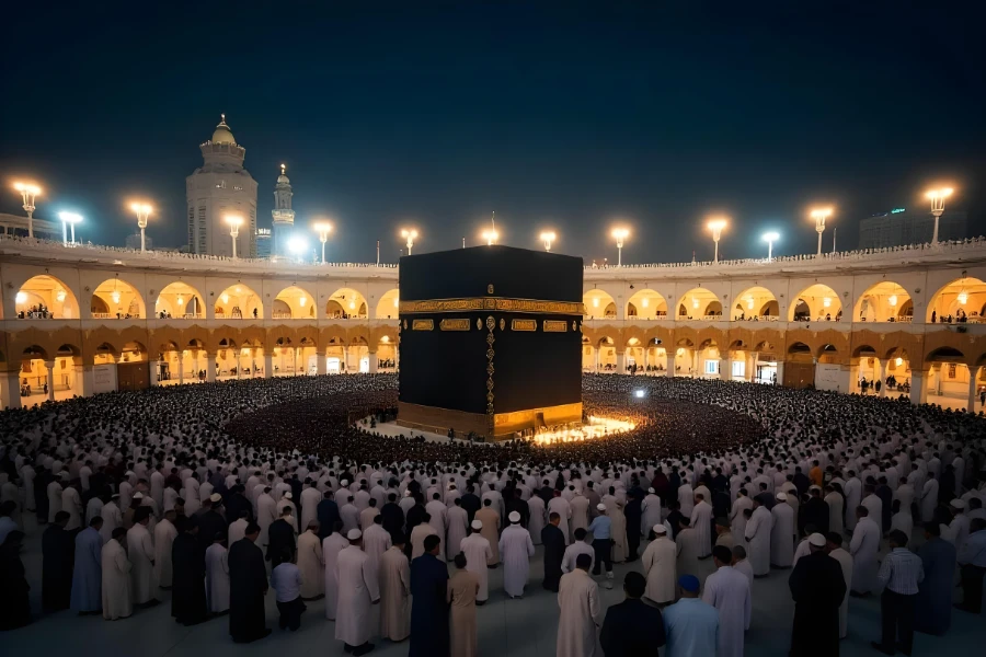 Guide To Umrah In Ramadan