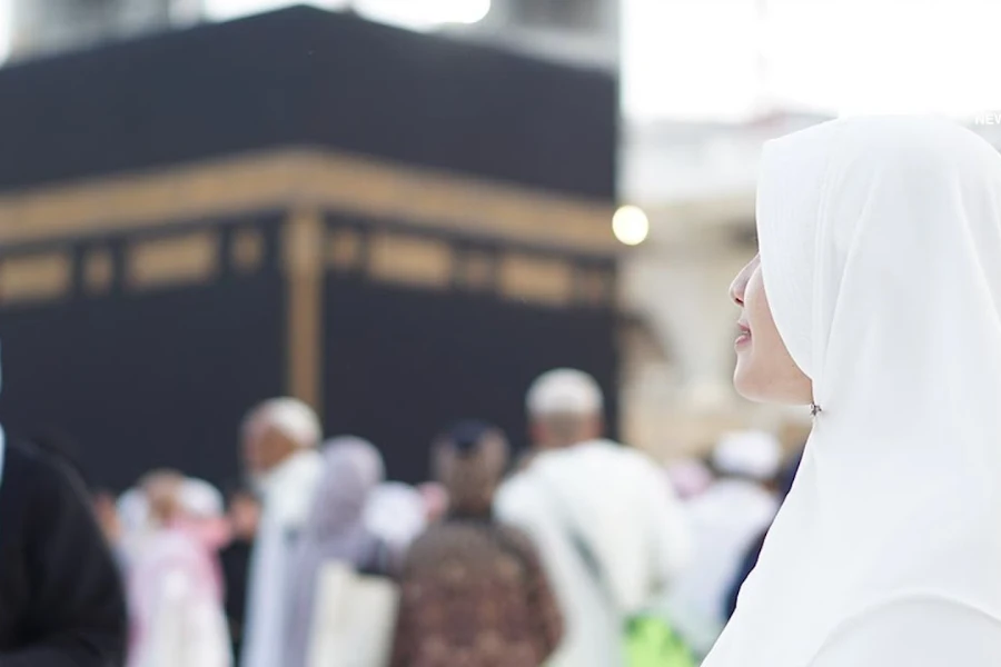 Experience of Women in Hajj