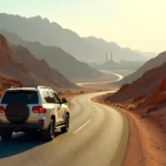 The Most Scenic Routes to Mecca Stunning Views