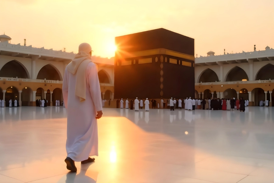 Umrah Packages 2025 UK