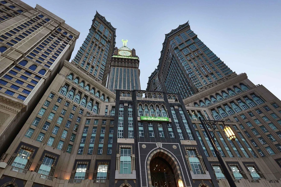 Accommodation Options in Makkah and Madinah