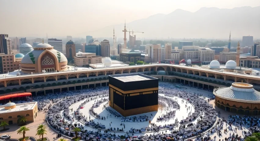 Accommodation Options in Makkah and Madinah: From Budget to Luxury