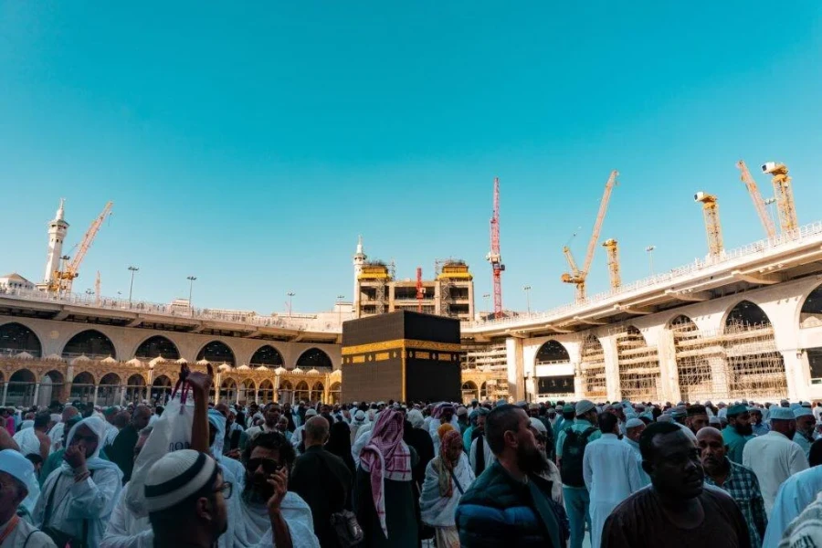 Umrah packages UK 2025