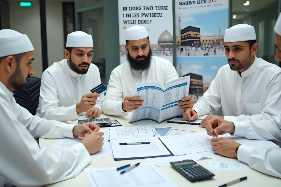 Financial Aspects of Umrah Travel Budget Your Pilgrimage for 2025