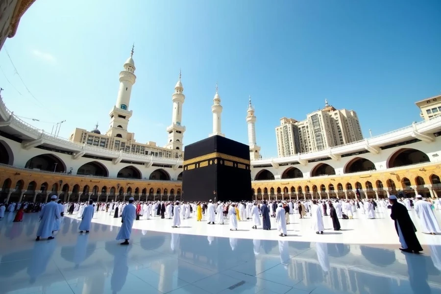 Best Time For Hajj & Umrah