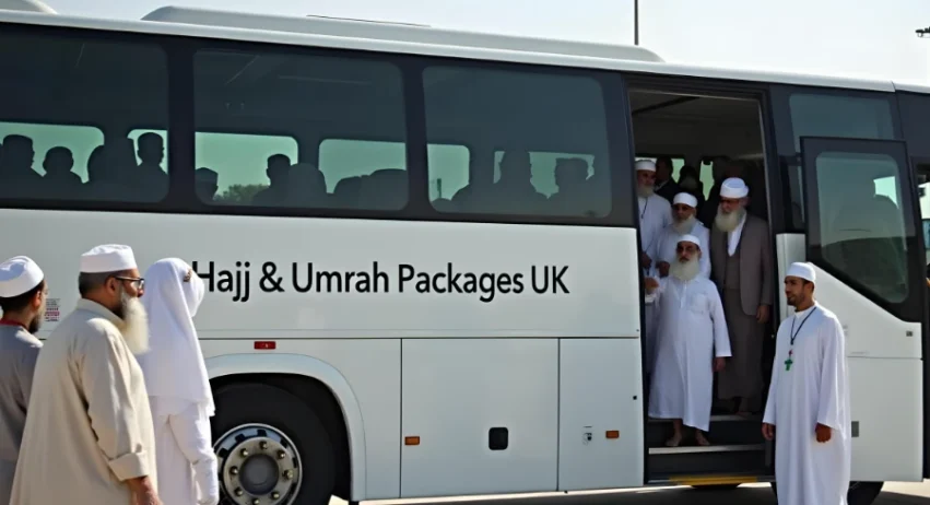 Hajj & Umrah Travel Agency