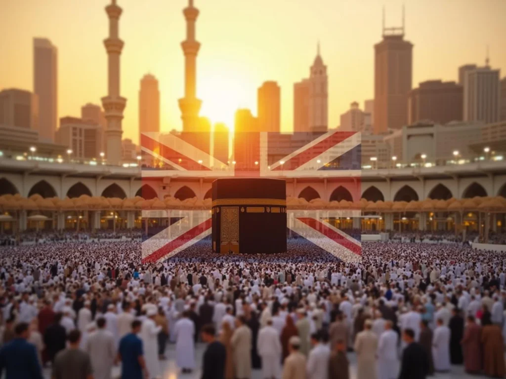 Ramadan Umrah Packages UK 2025