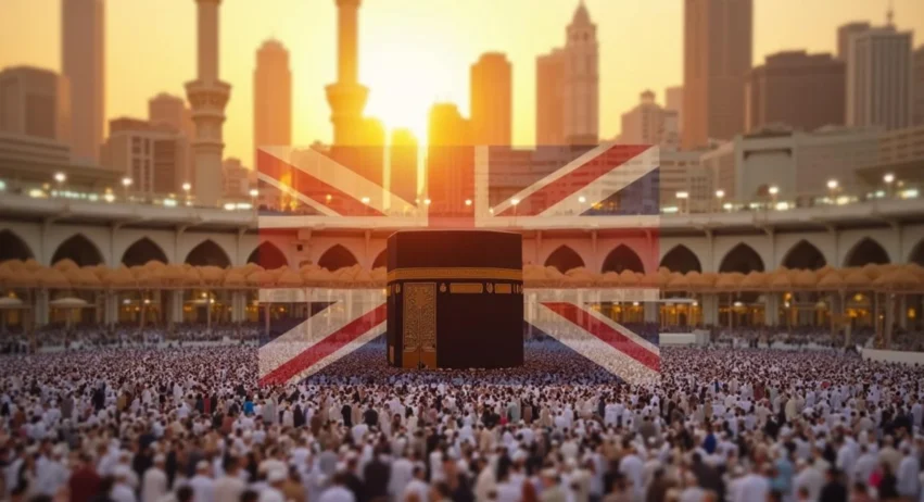 Ramadan Umrah Packages UK 2025