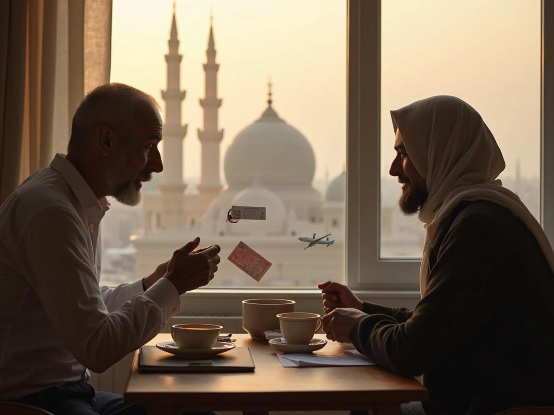 Ramadan Umrah Packages UK 2025