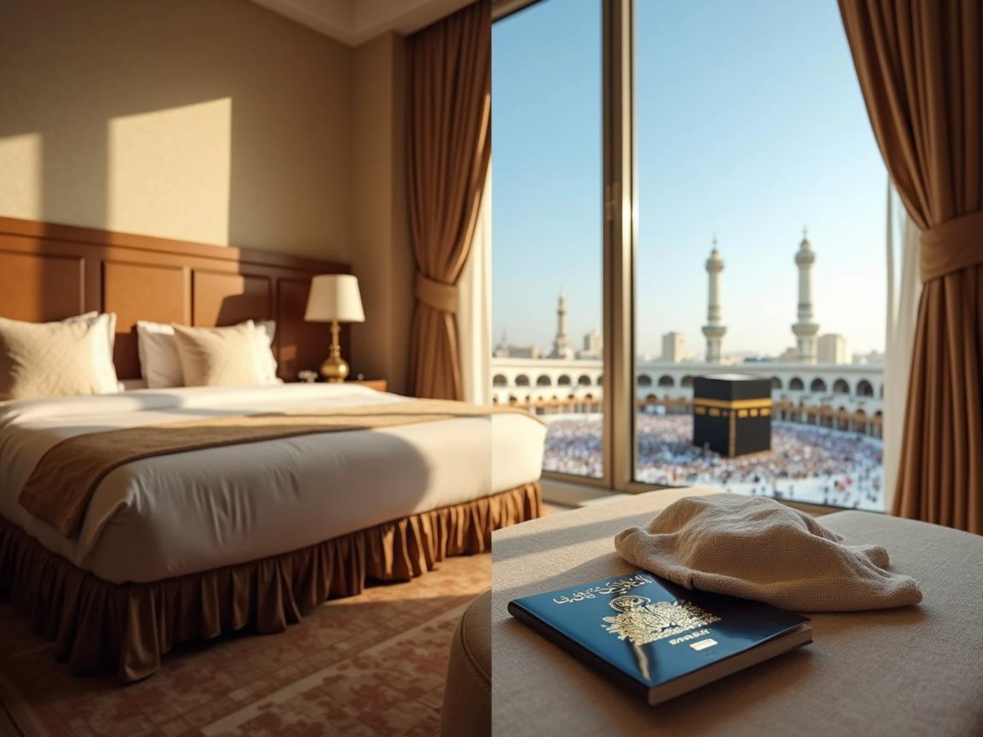 Ramadan Umrah Packages UK 2025
