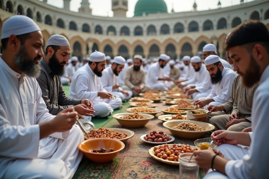 Ramadan Umrah Packages UK 2025