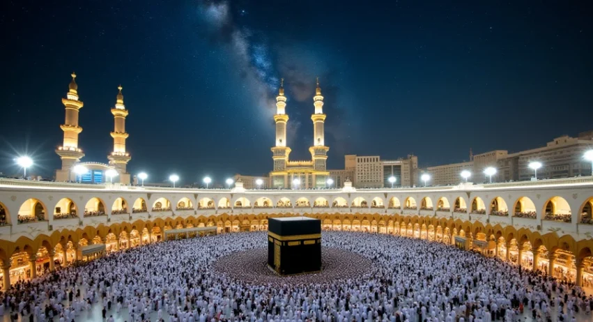 Ramadan Umrah Packages UK 2025