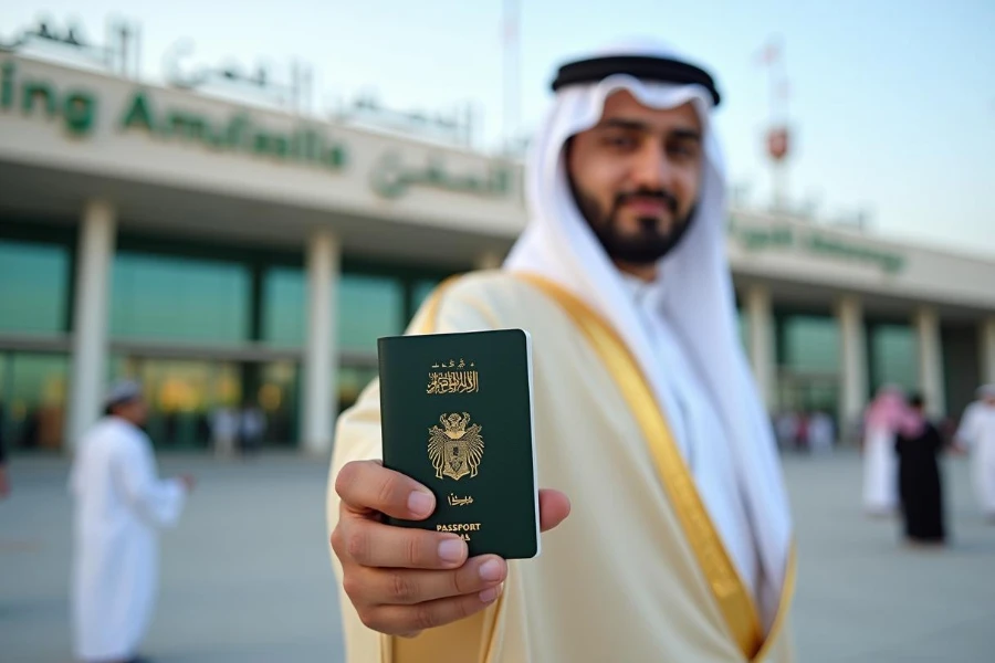 Umrah Visa Requirements 2025