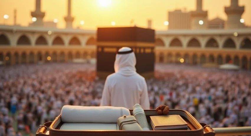 Ramadan Umrah Essentials
