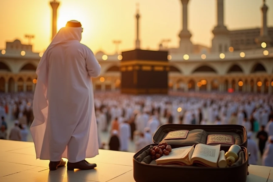 Ramadan Umrah Essentials