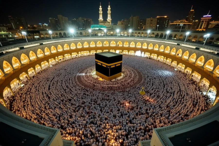 Ramadan Umrah Essentials