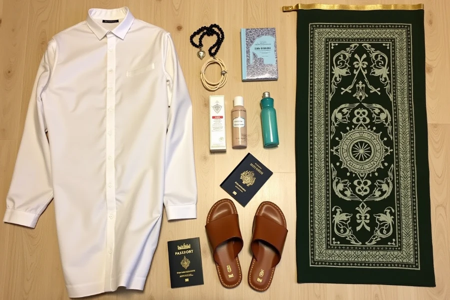 Ramadan Umrah Essentials