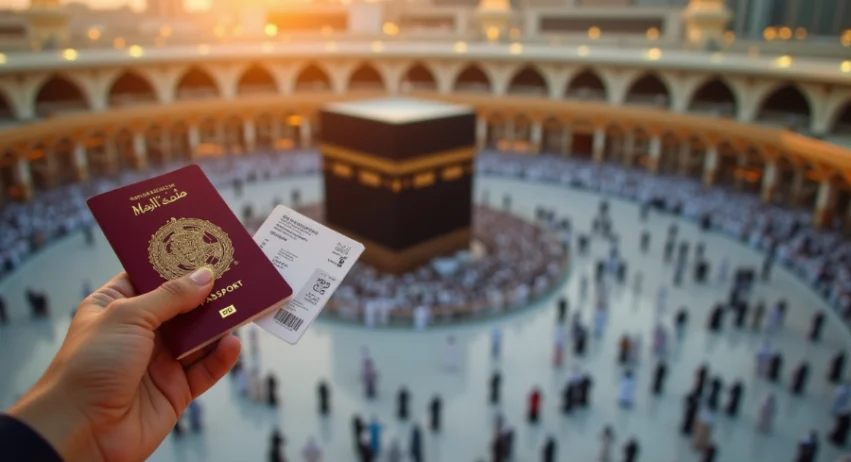Umrah Travel Packages Uk 2025