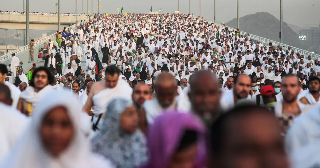 Booking Umrah Mistakes