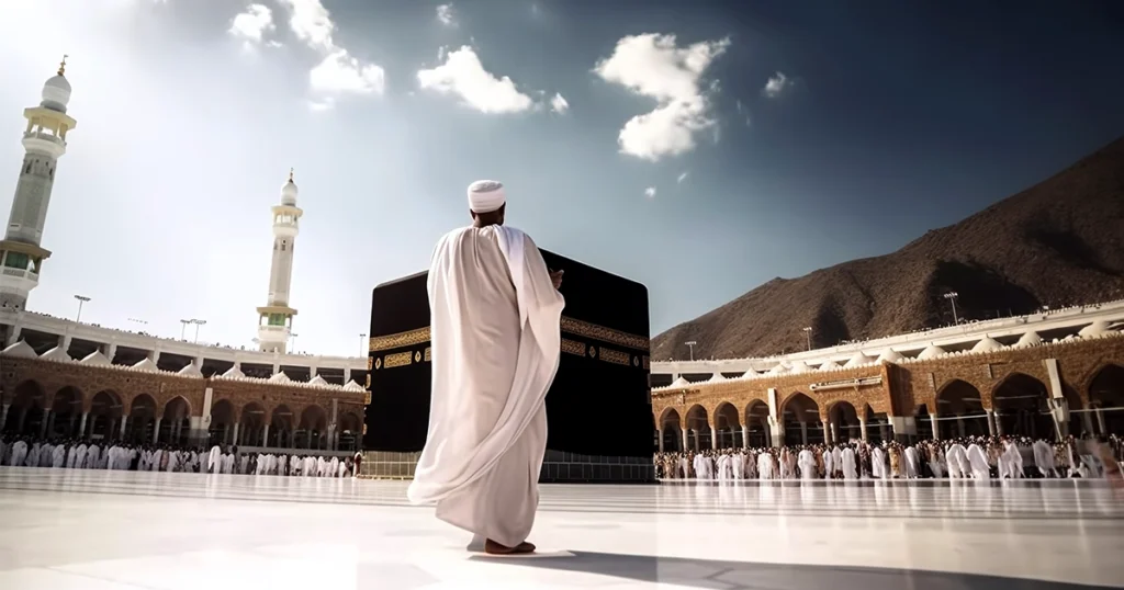 Travel Agent for Umrah