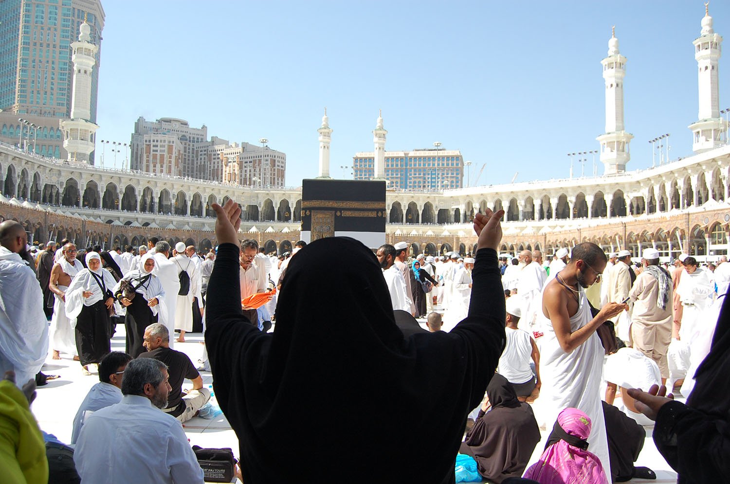 Travel Agent for Umrah