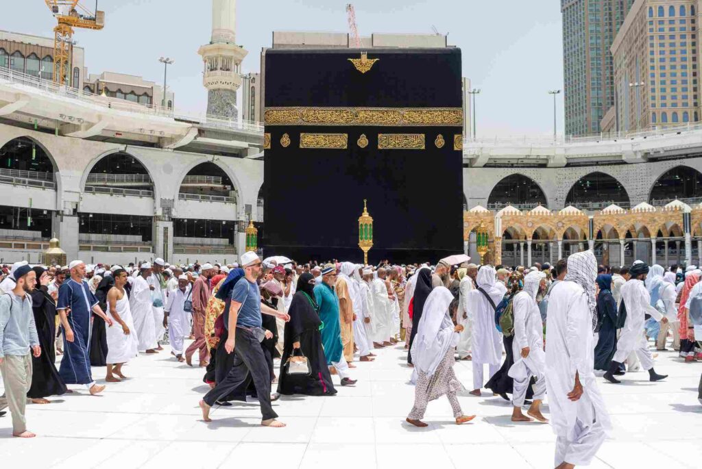 Travel Agent for Umrah
