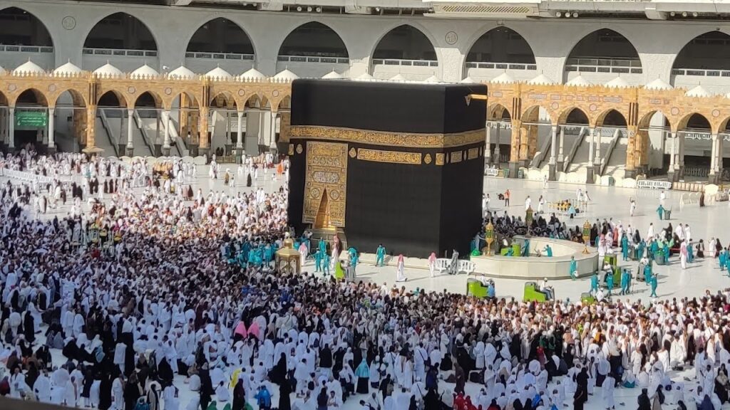 Travel Agent for Umrah