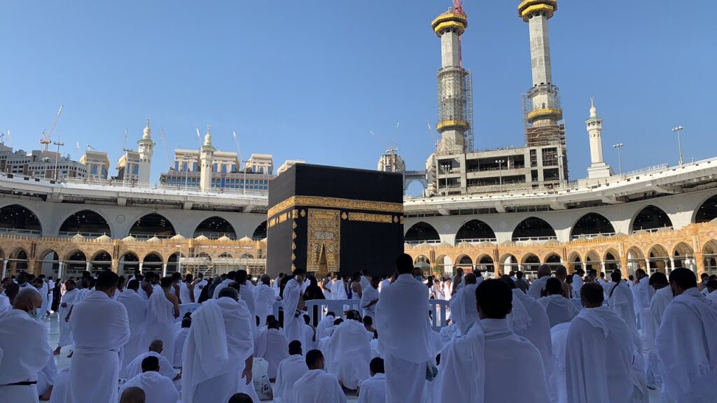 Travel Agent for Umrah