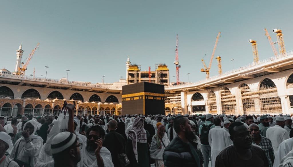 Travel Agent for Umrah