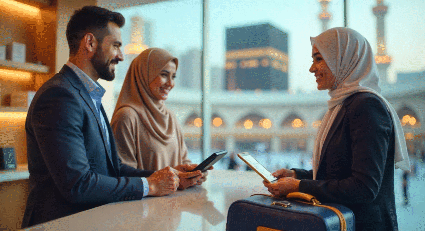 Travel Agent for Umrah