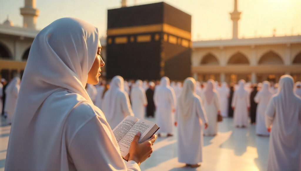 Women's Hajj Experience Key Insights