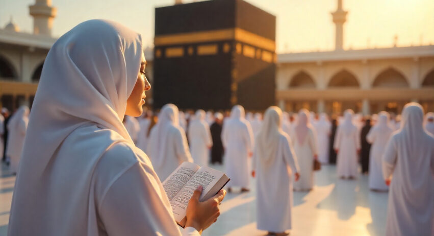 Women's Hajj Experience Key Insights