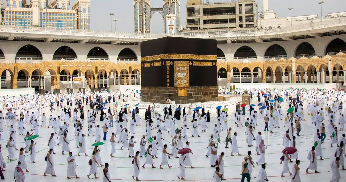 Women's Hajj Experience