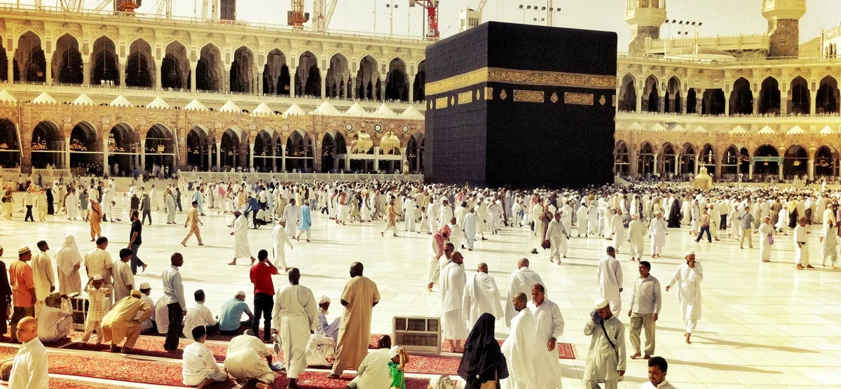 Women's Hajj Experience