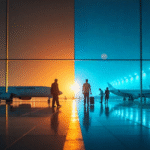 Jeddah vs. Madinah Airports