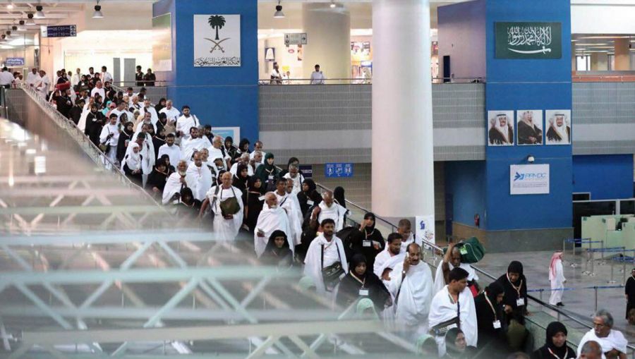 Jeddah vs. Madinah Airports