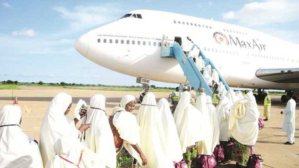 Hajj Travel Evolution