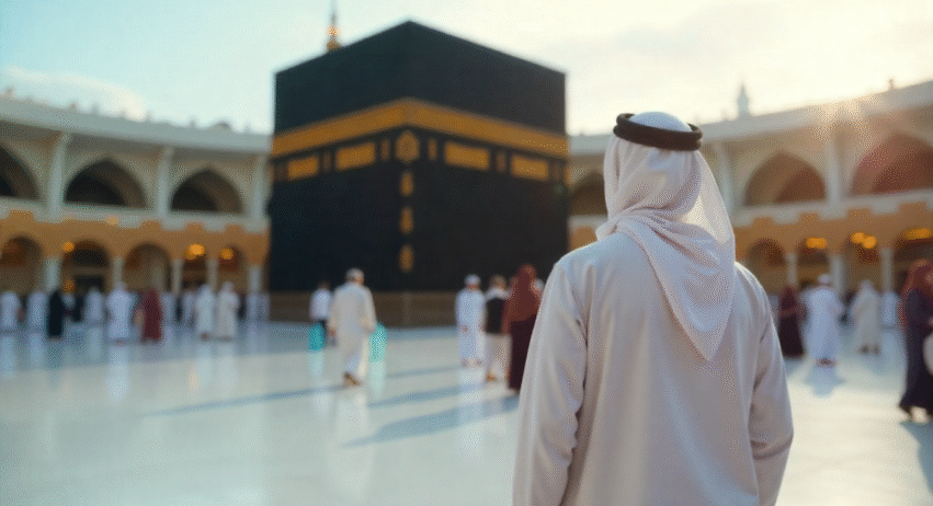 Umrah health tips
